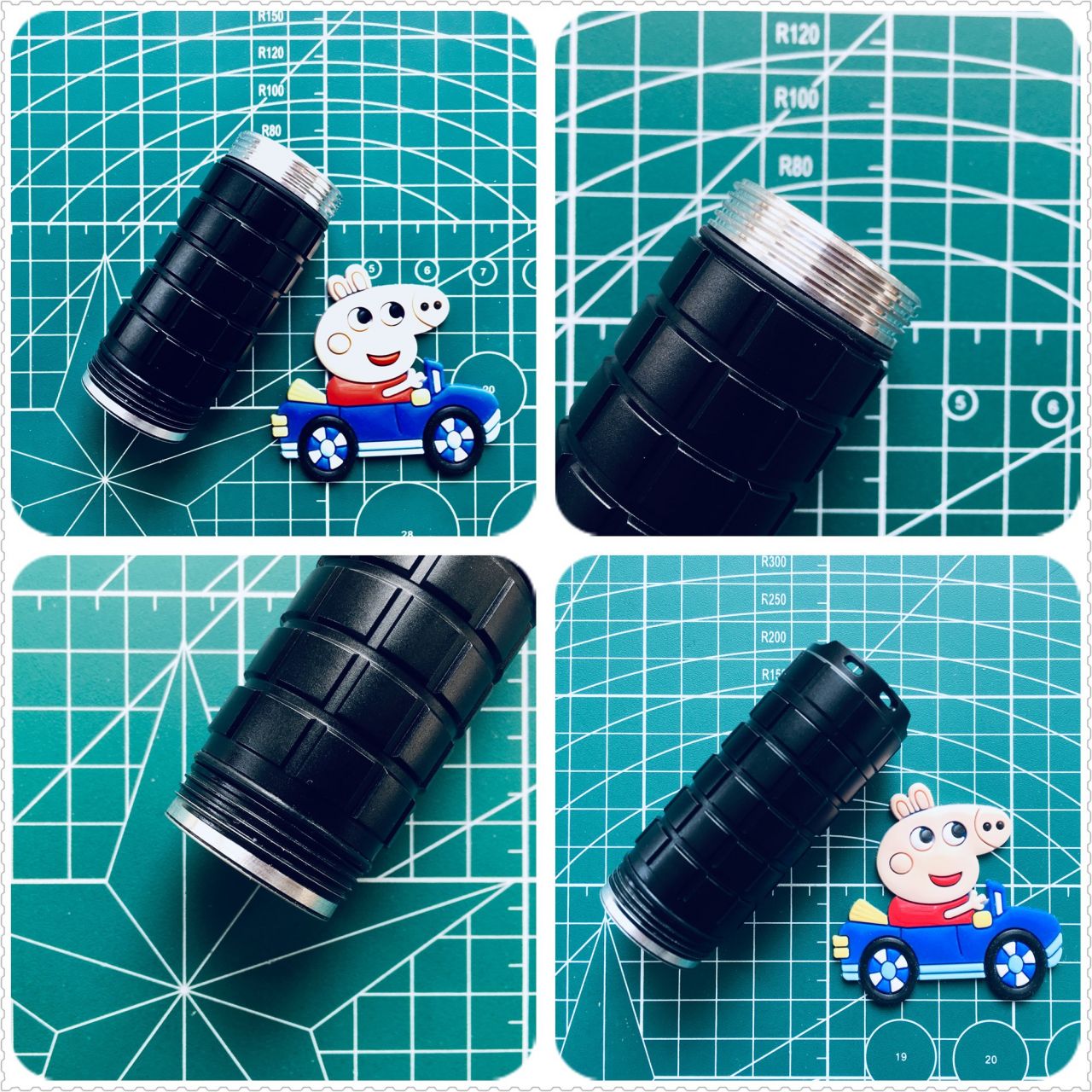 亮骚本领强！售价568元的迈偲特TS70手电筒入手评测体验