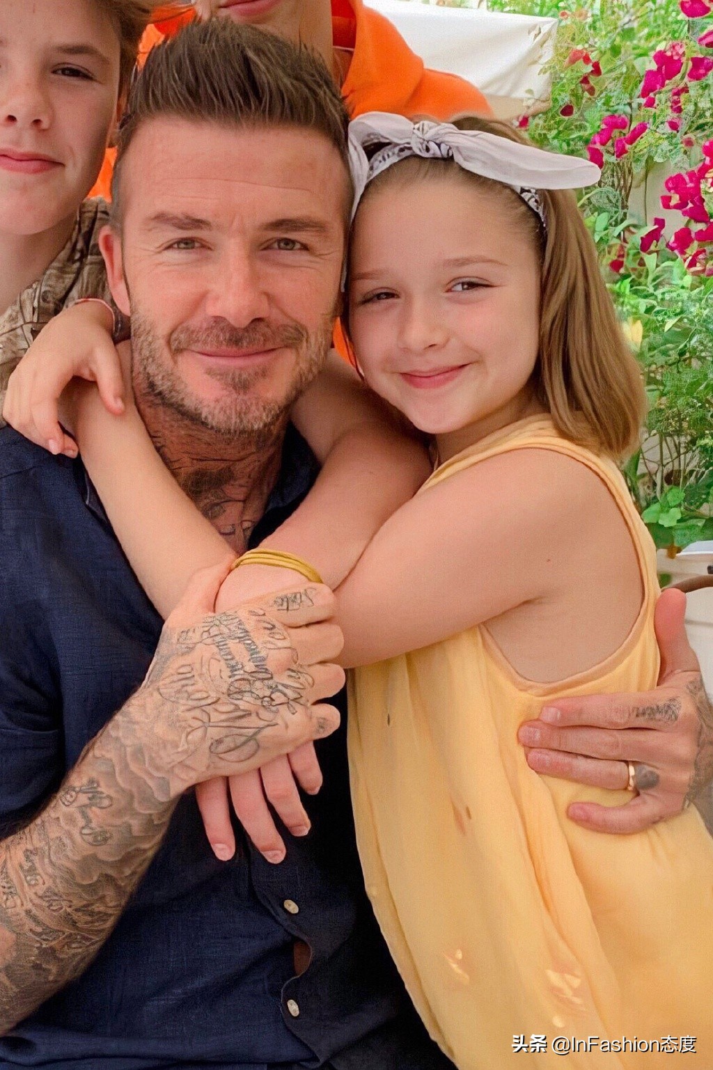 贝克汉姆一家南非广告,贝克汉姆一家纪录片