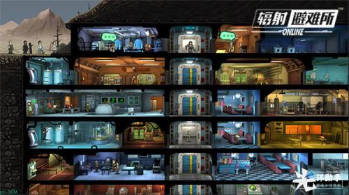 辐射避难所online无限内购在哪下,辐射避难所online系统