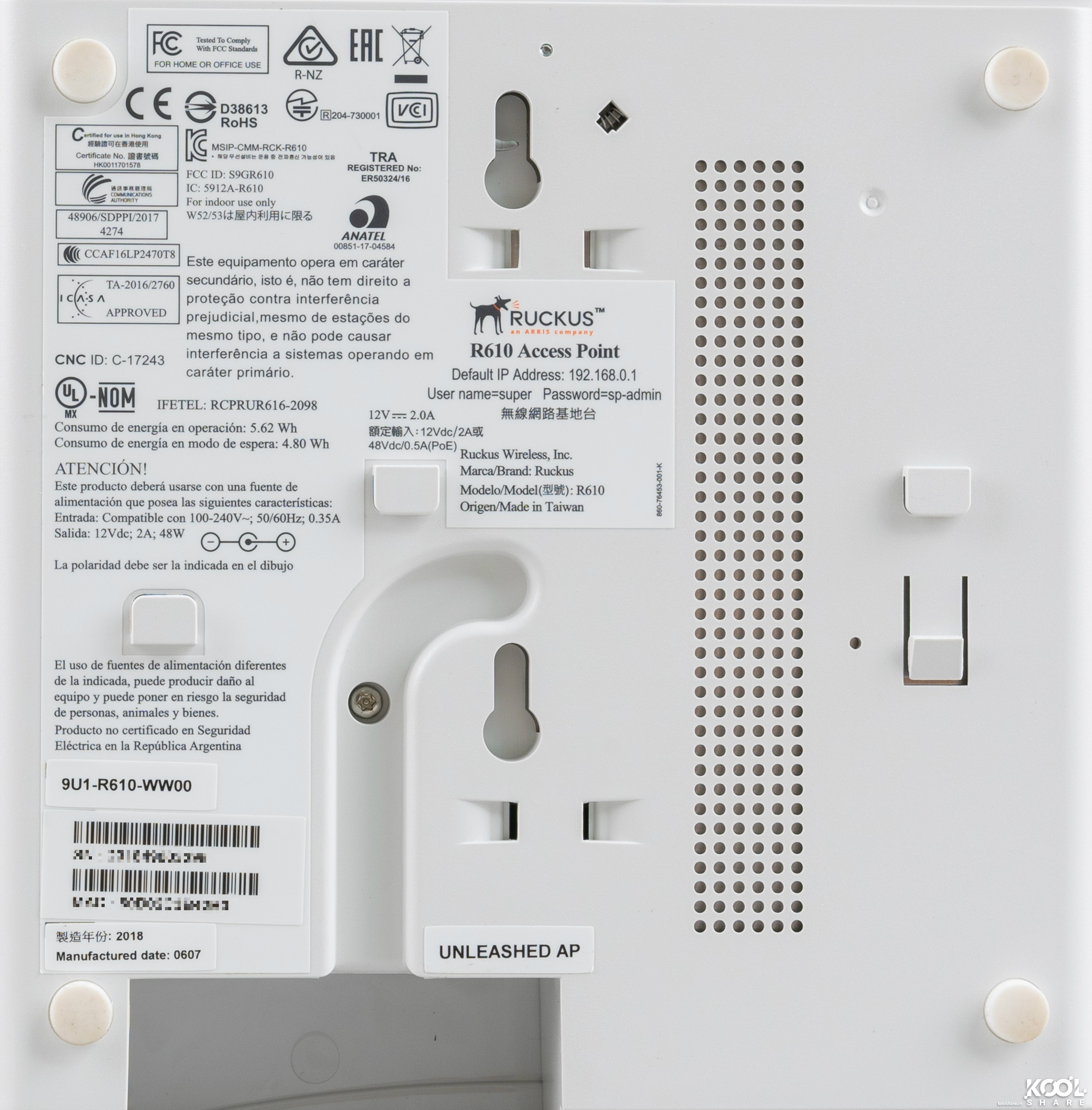 美国优科ruckus无线ap,优科ruckus无线ap