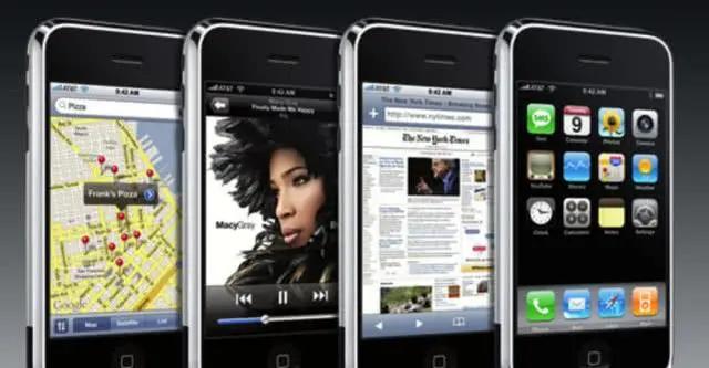 iphone目前最好的是哪一款,历代iphone哪款最好用