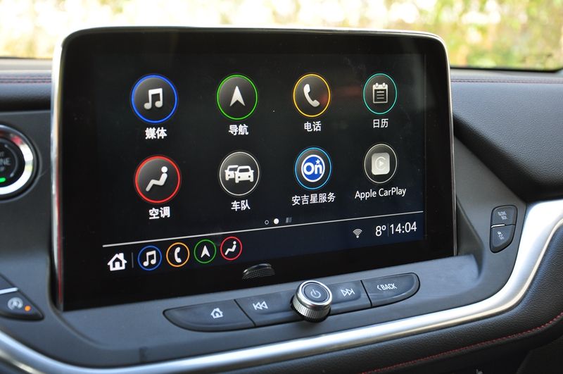 体验雪佛兰,体验雪佛兰开拓者