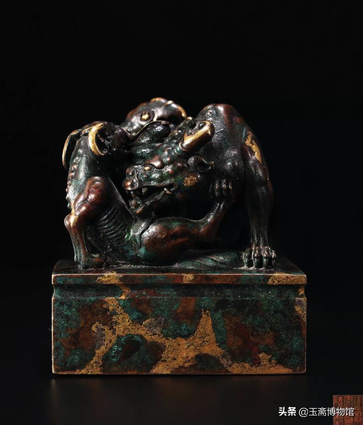 史上最贵铜价是多少,铜印古玺值多少钱