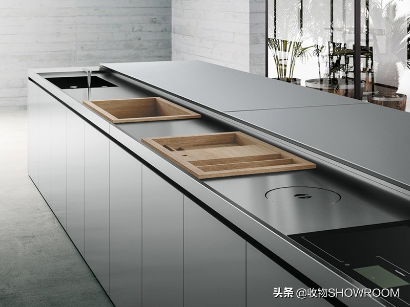 Boffi：意大利“橱柜王者”，我一个月工资才能买个水龙头