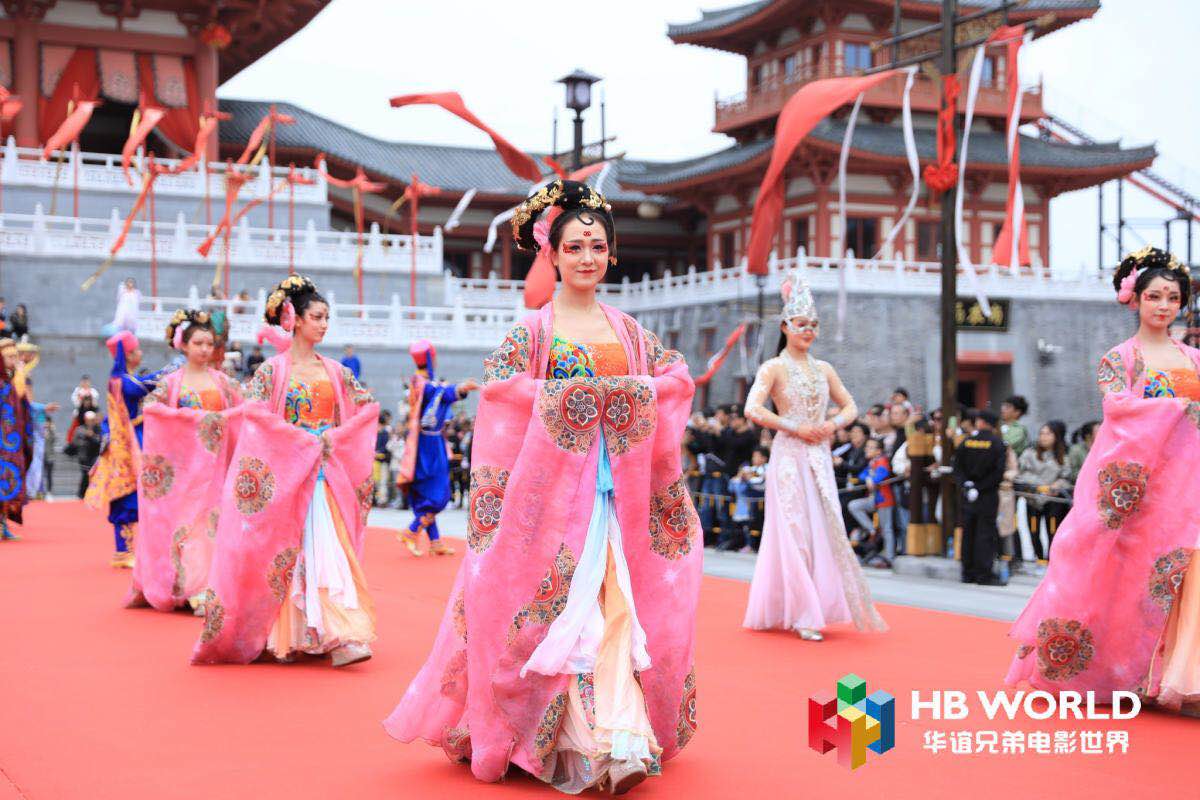 苏州华谊兄弟电影世界开幕,华谊兄弟电影世界苏州开园时间