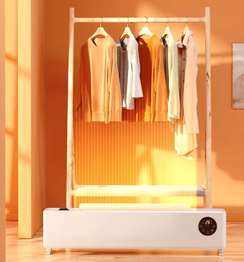 大宇石墨烯踢脚线取暖器测评,韩国大宇踢脚线取暖器怎么样