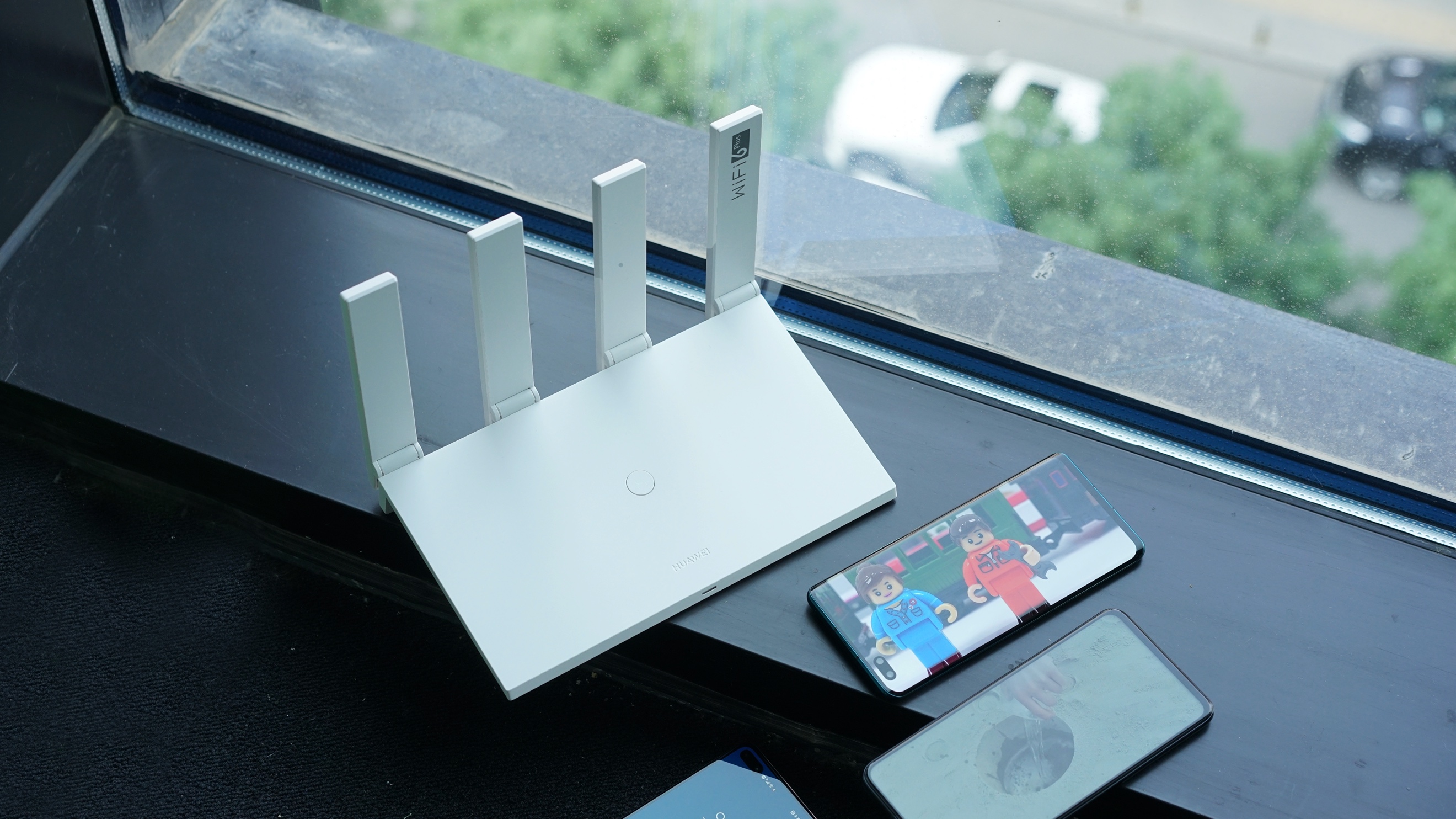 华为路由器ax3可以穿墙吗,华为路由器ax3如何开启wifi6