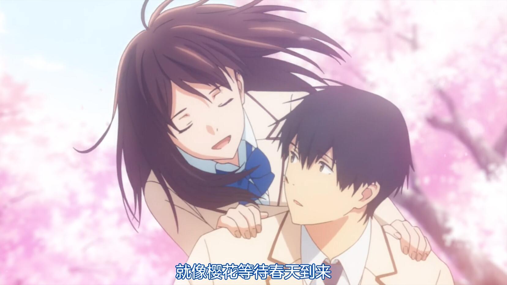 这部感动无数人的神作里，樱花究竟隐喻什么？——评《胰脏物语》