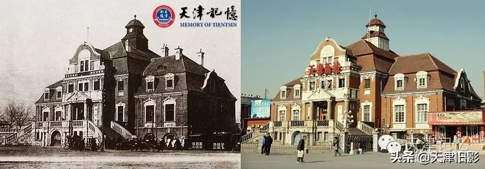 天津有名的古代建筑及介绍,天津的历史建筑