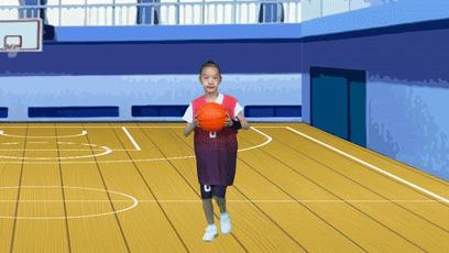 篮球兄弟合拍灌篮高手教程,灌篮高手篮球操教程