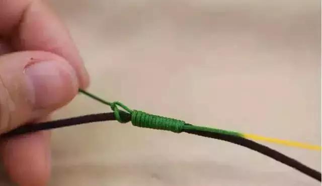 籽料手串弹力绳编绳方法大全,手串编绳方法大全图解中国结
