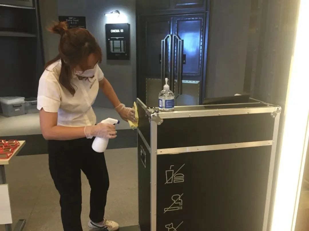 久违了的电影,久违了电影院