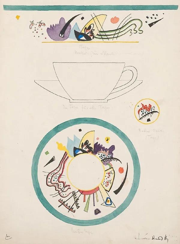 梅森meissen中古水晶杯,梅森瓷器巴黎系列