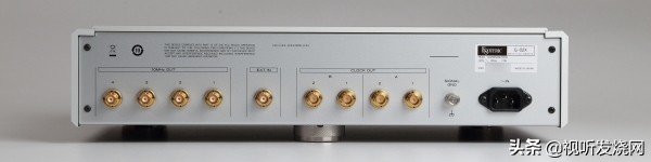 入门定位，表现却近乎完美：EsotericK-07XsSACD/CD唱盘