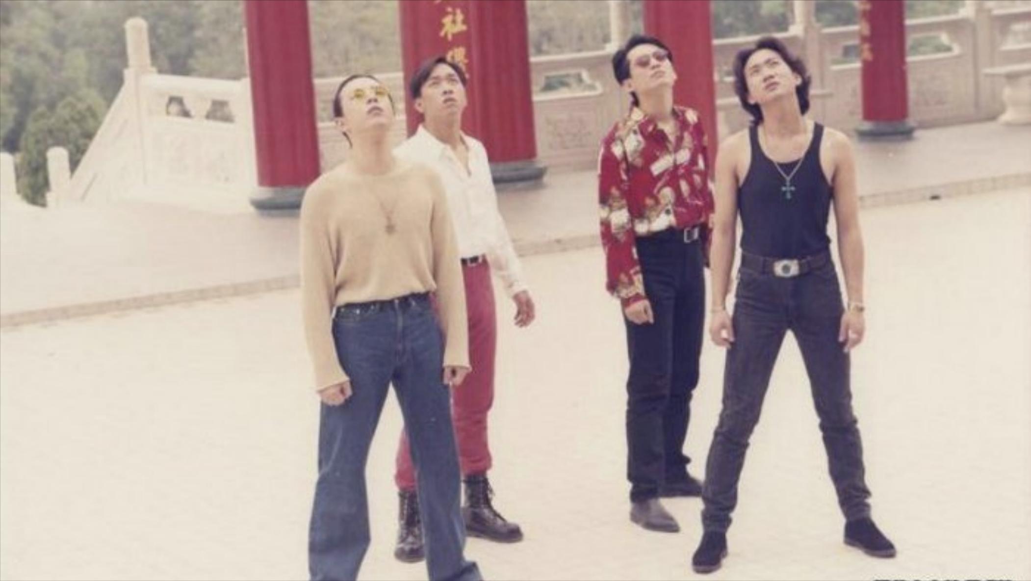 黄家驹海阔天空完整版mv光辉岁月,致敬黄家驹逝世25周年