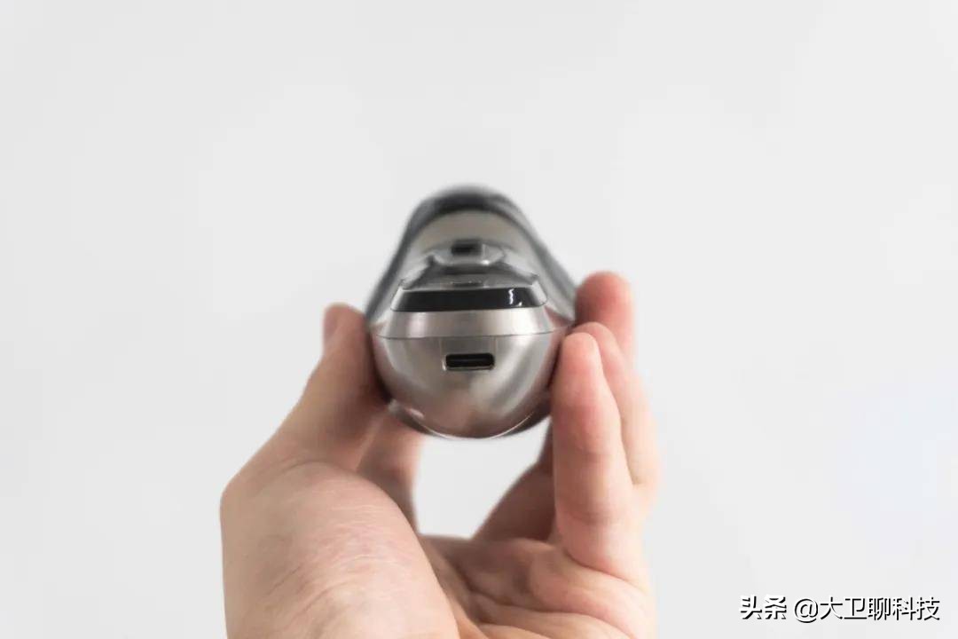 小米有品官方直播间剃须刀,小米有品智能感应剃须刀