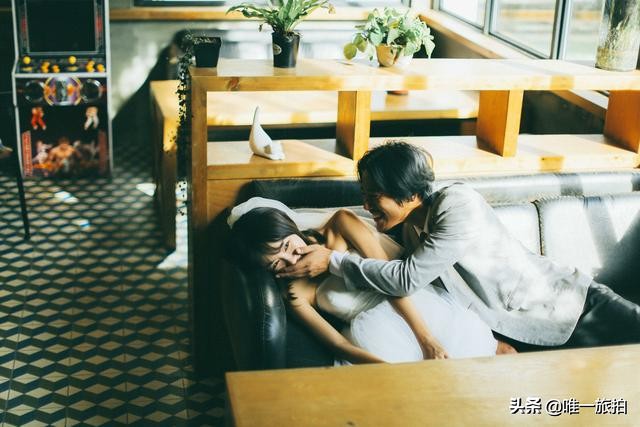 唯一旅拍个人写真,不露脸旅拍视频