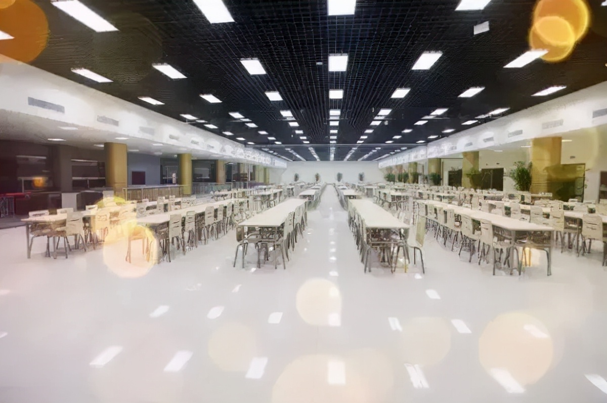 人大附中的午餐,人大附中食谱