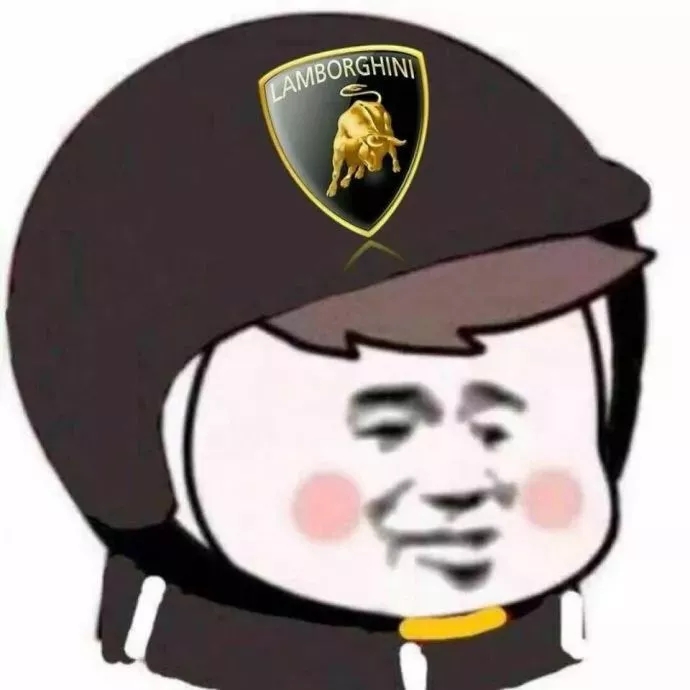 表情包logo潮牌,佛系商标头盔表情包