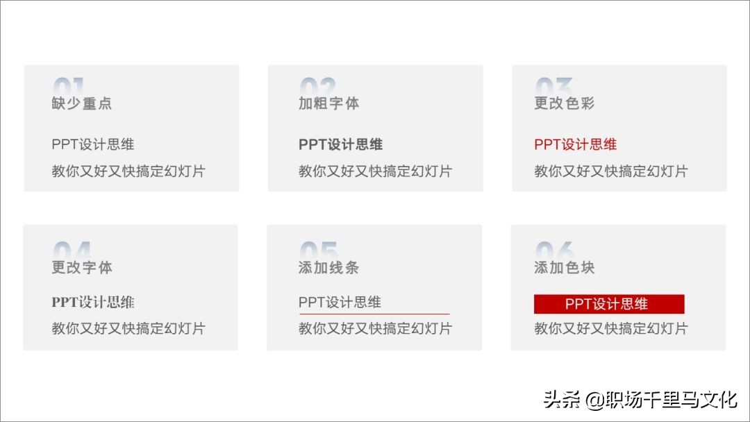 ppt排版技巧超详细,如何做出高大上的ppt模板
