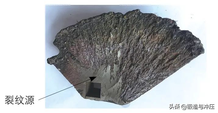 H13热作模具钢开裂失效问题分析