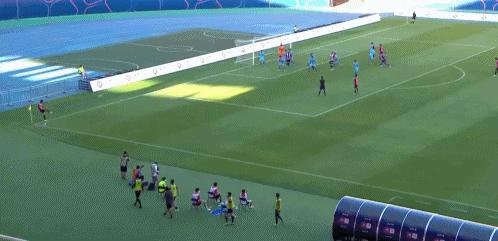 战报|控制全场难破铁桶阵，成都蓉城0-0憾平淄博