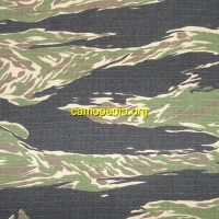 美军迷彩服发展史,美军迷彩服变迁史