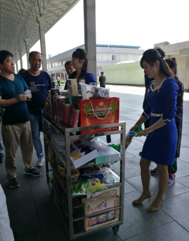 朝鲜边境观察,朝鲜看中国经济发展