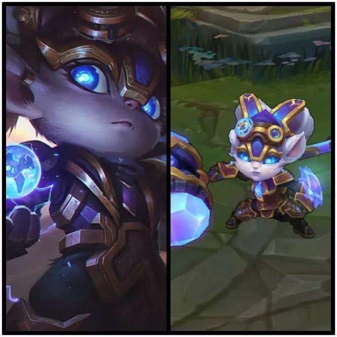 海克斯皮肤波比,海克斯皮肤评价