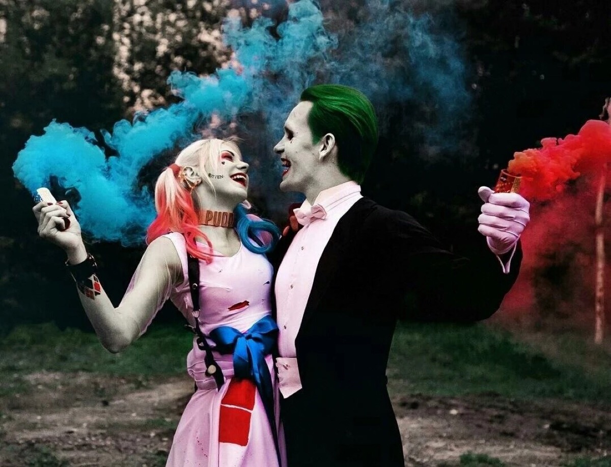 小丑女的演员罗比,小丑女罗比