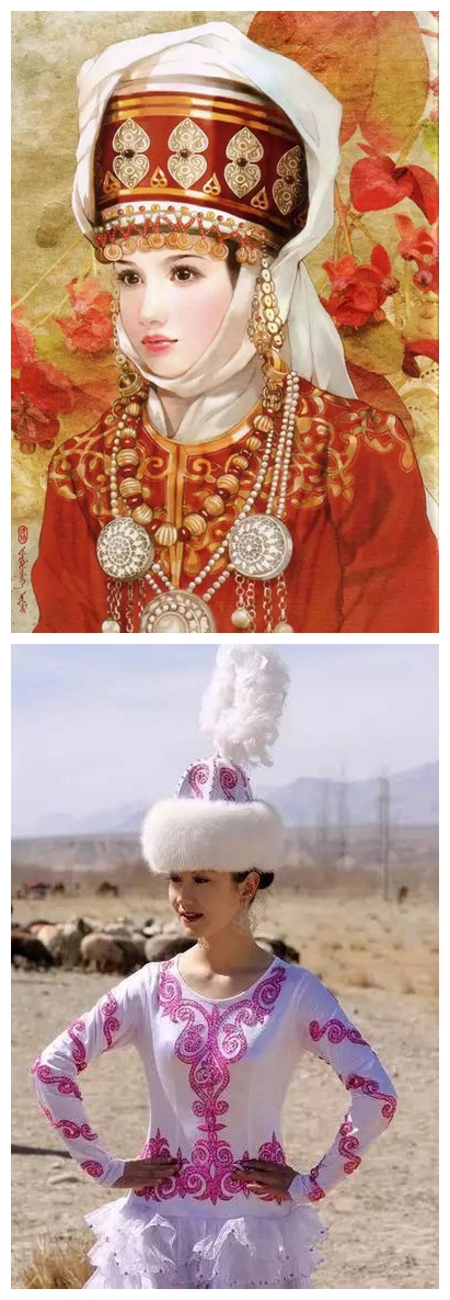 中国56个民族传统服饰大全图片,弘扬民族传统服饰