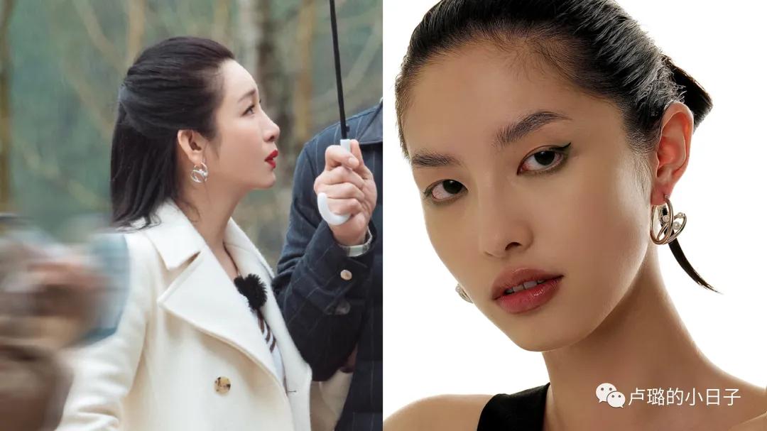 被秦海璐的私服惊艳了,秦海璐穿搭同款