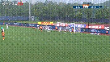 蒿俊闵抢断奥斯卡,蒿俊闵助攻戈德斯