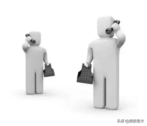 信用卡销售十八式之第三式:稳坐钓鱼台,一线通天下