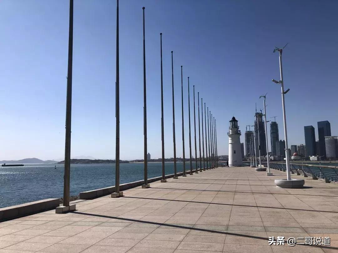 春日青岛游玩攻略,春日出游青岛