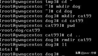 常用的linux系统详细教程交流,20分钟学会linux的基本操作