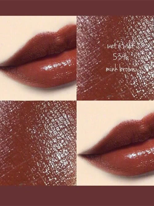 浅唇适合涂的平价口红,浅唇口红显白