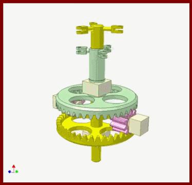 螺旋桨飞机原理图解图文,飞机螺旋桨反桨示意图