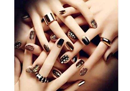 学美甲有多难,美甲师要学些什么