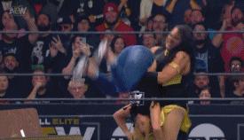 AEW第10期：富豪科迪疯狂炫富！杨二姐死亡笔记重出江湖