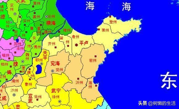 一分钟带你了解五代十国,你知道五代十国吗