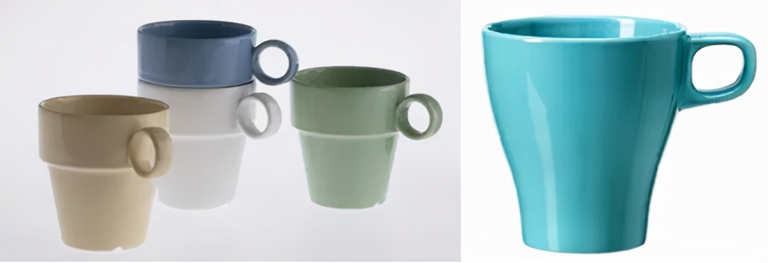 宜家的杯子便宜的原因,宜家有卖杯子吗