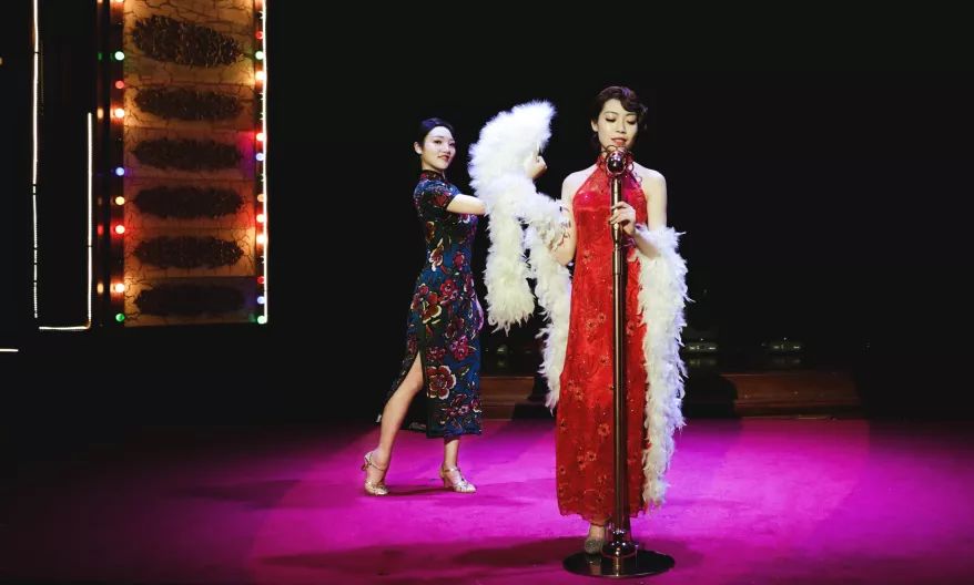 西樵山国艺影视城灯光节,国艺影视城旅游攻略