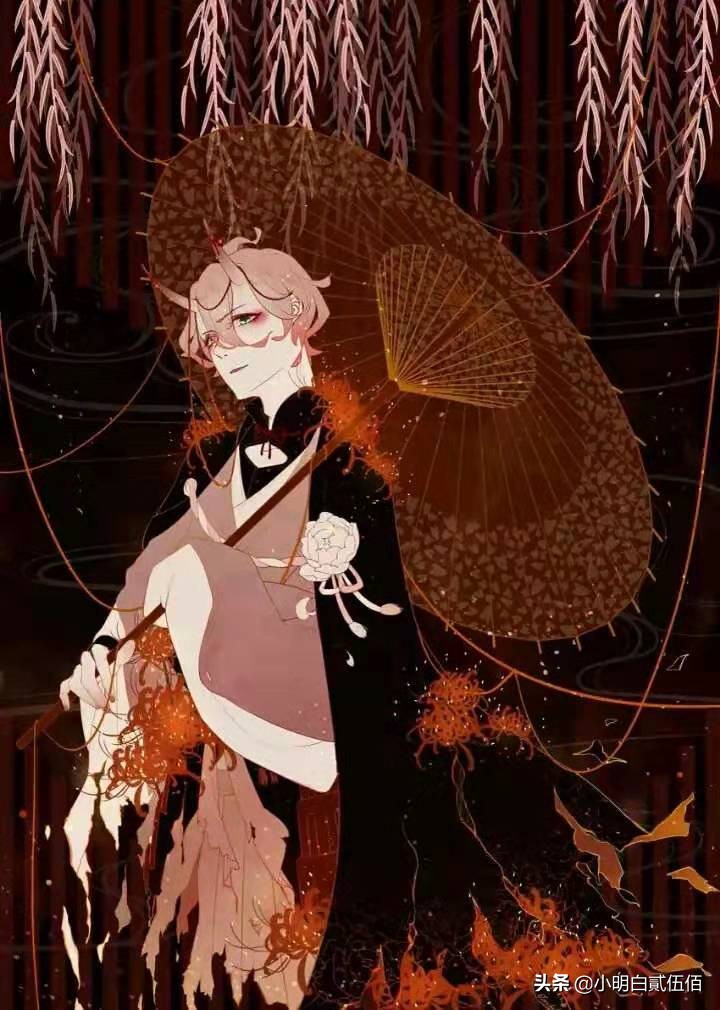 唯美又惊艳的古风,唯美古风第一眼看到就很惊艳