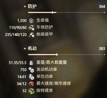 is-2重坦坦克闪击战,急先锋双联主炮