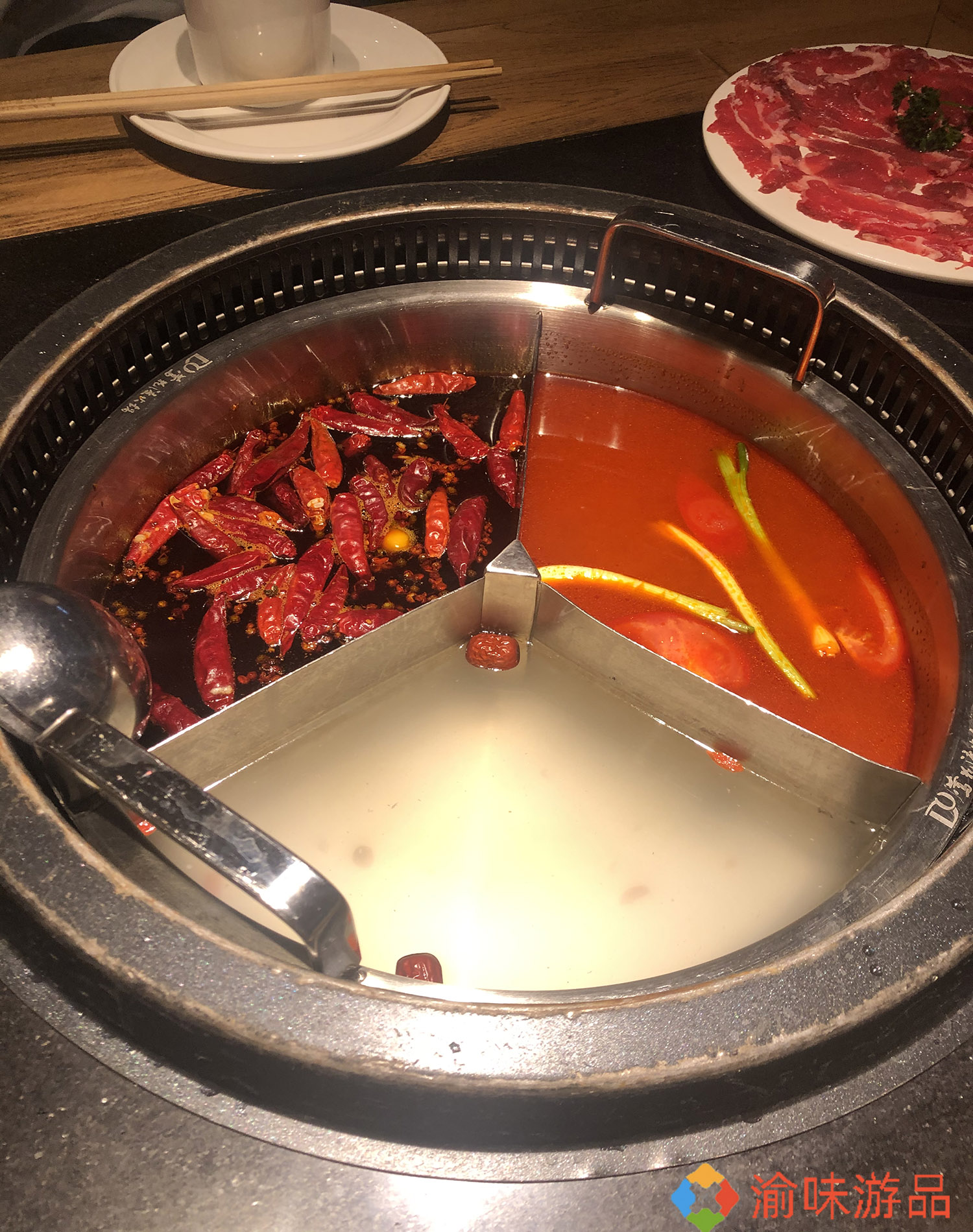 重庆最好吃的牛油火锅店排行榜,重庆牛油火锅哪里最正宗