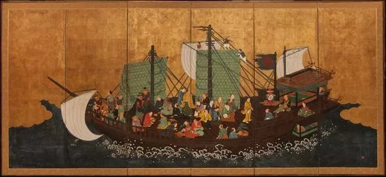 海禁倭患,海禁倭寇