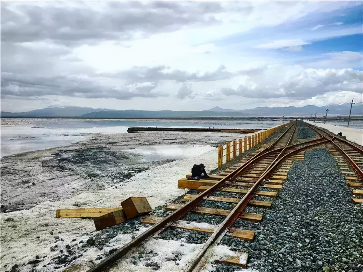 冬季青海甘肃环线游,青海冬季旅游视频大全