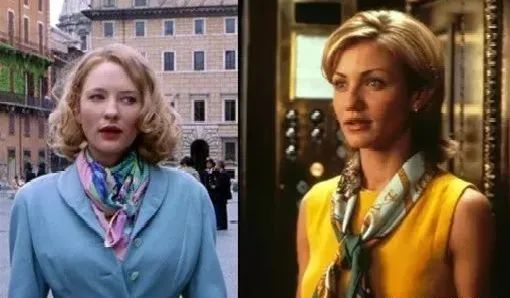 最喜欢的一条爱马仕丝巾,时尚必备独特设计的基础丝巾推荐