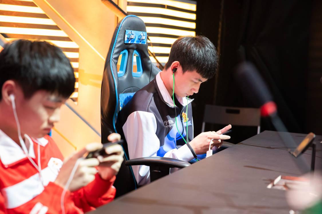 贺岁杯丨每日榜单：常规赛进入倒计时阿轩小九分别位列榜首